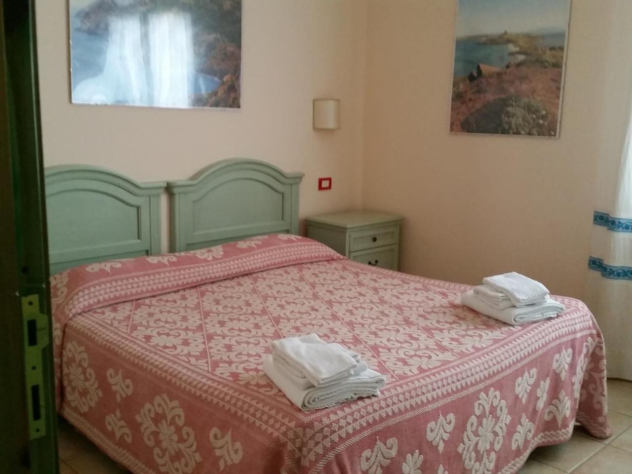 Agriturismo Archelao โอริสตาโน ภายนอก รูปภาพ