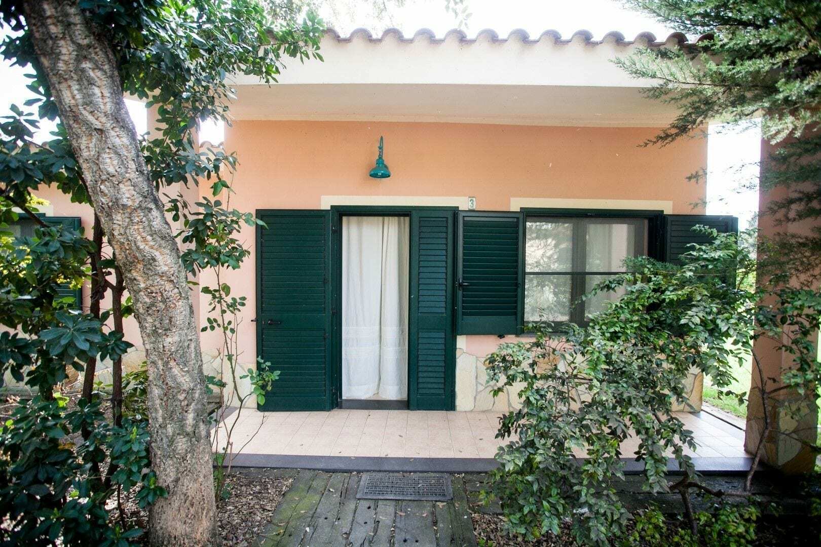 Agriturismo Archelao โอริสตาโน ภายนอก รูปภาพ
